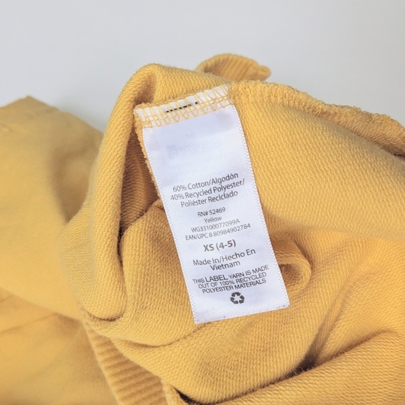 That Girl Lay Lay & Wonder Nation "Love Yourself Sweat & Sweatshirt Dress Bundle - Picture 7 of 11